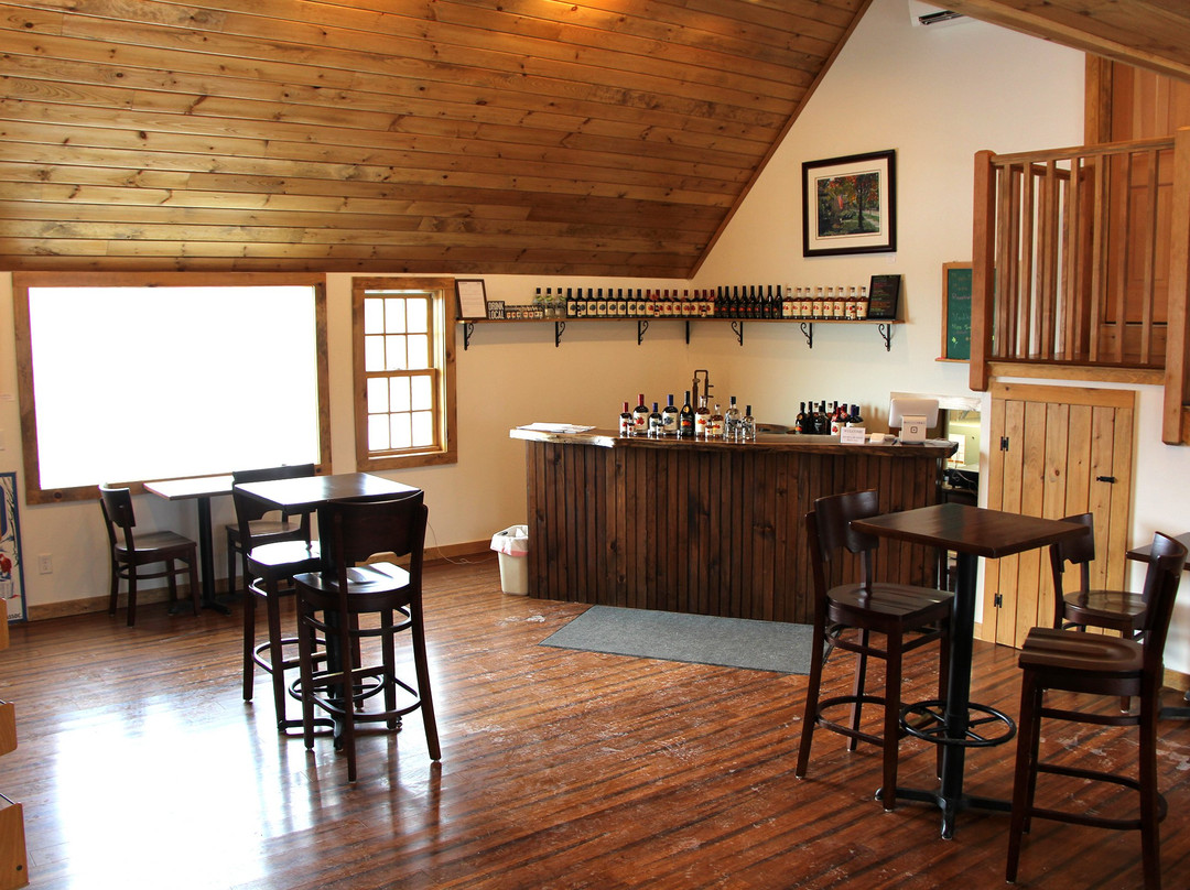 Vermont Distillers-Marlboro必去景点