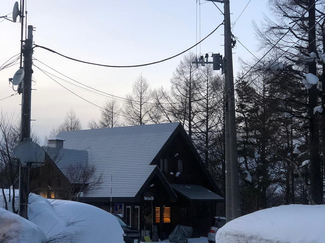 Madarao Mountain Resort-饭山市必去景点