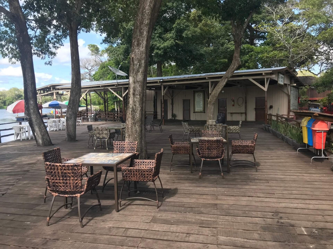 Passo do Lontra Parque Hotel主图