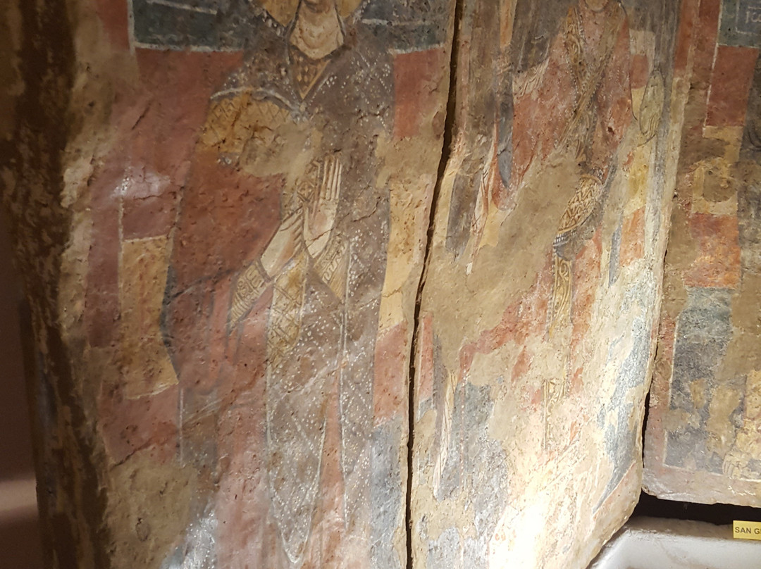 Cripta di Santa Maria Degli Angeli-Poggiardo必去景点