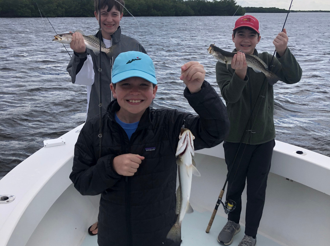 Salty Jaw Fishing Charters-Boca Grande必去景点