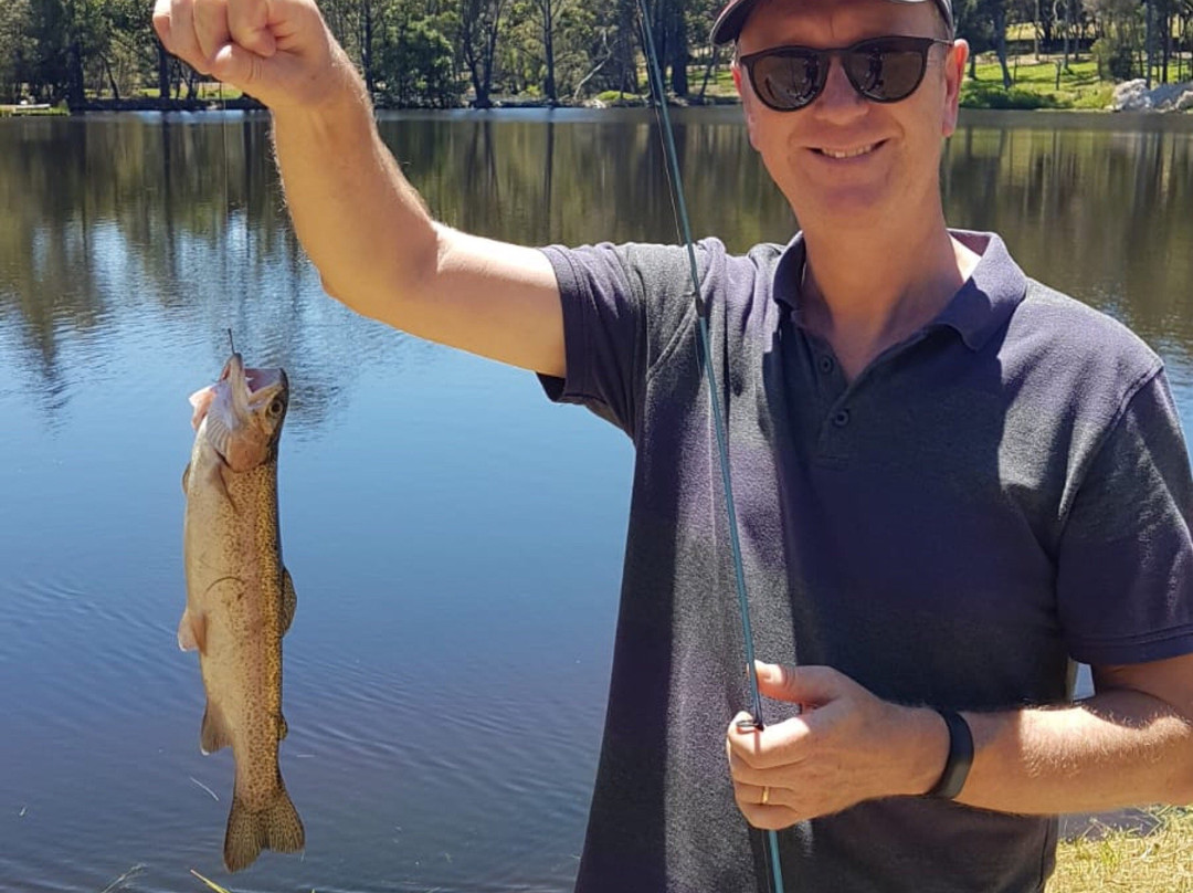 Old Vasse Trout & Marron Farm-彭伯顿必去景点