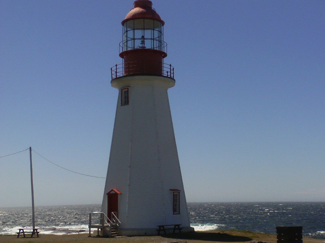Point Riche Lighthouse景点图片