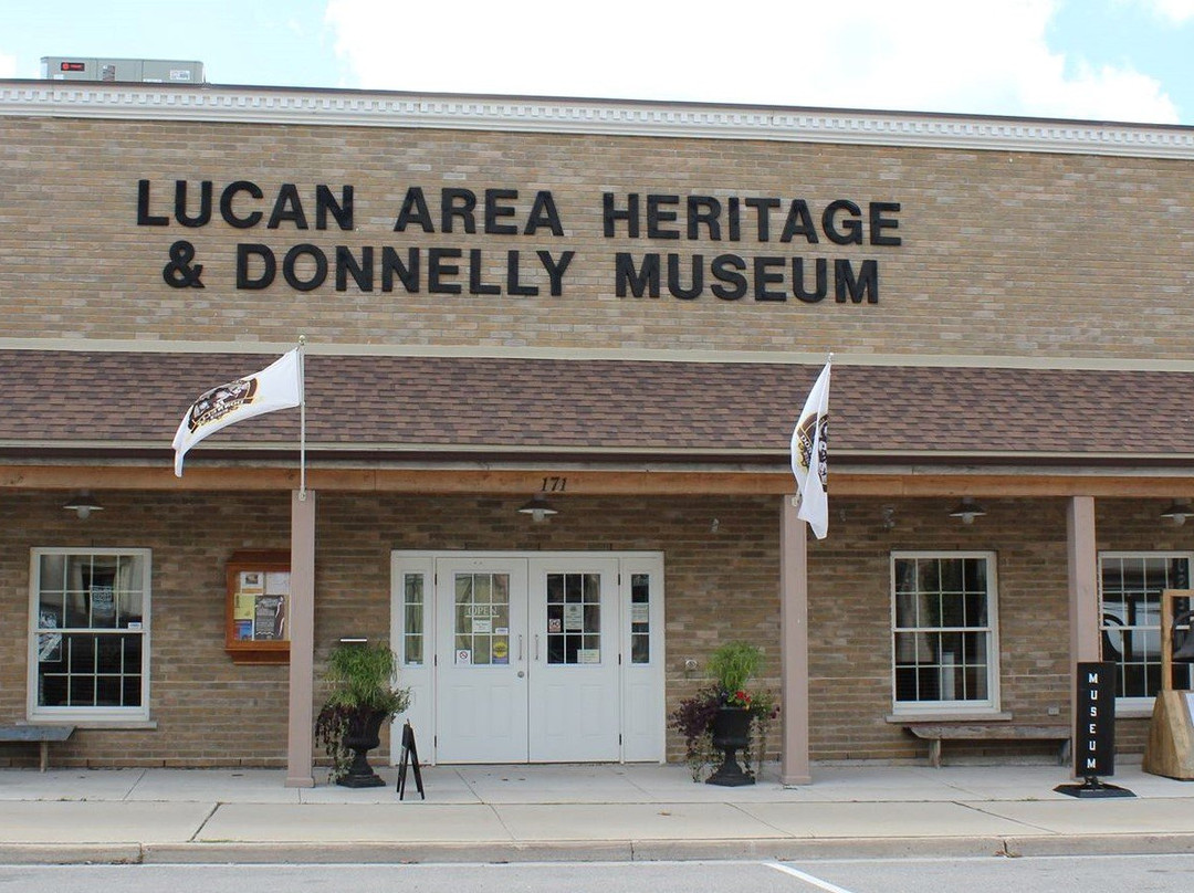Lucan Area Heritage & Donnelly Museum景点图片