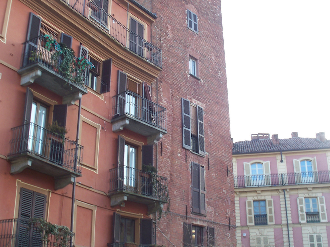 Torre e Palazzo dei Guttuari-阿斯蒂必去景点