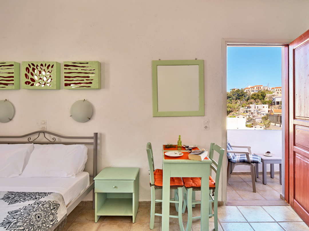 Lappa Apartments主图