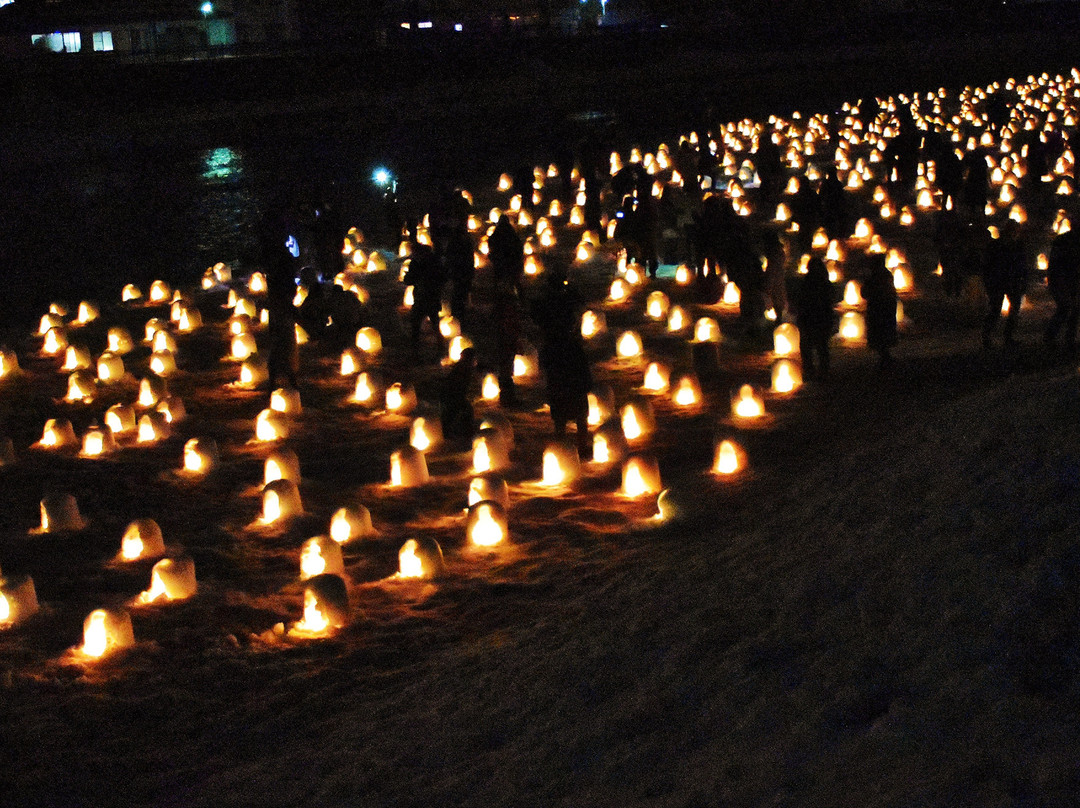 Yokote Snow Festival (Kamakura)景点图片