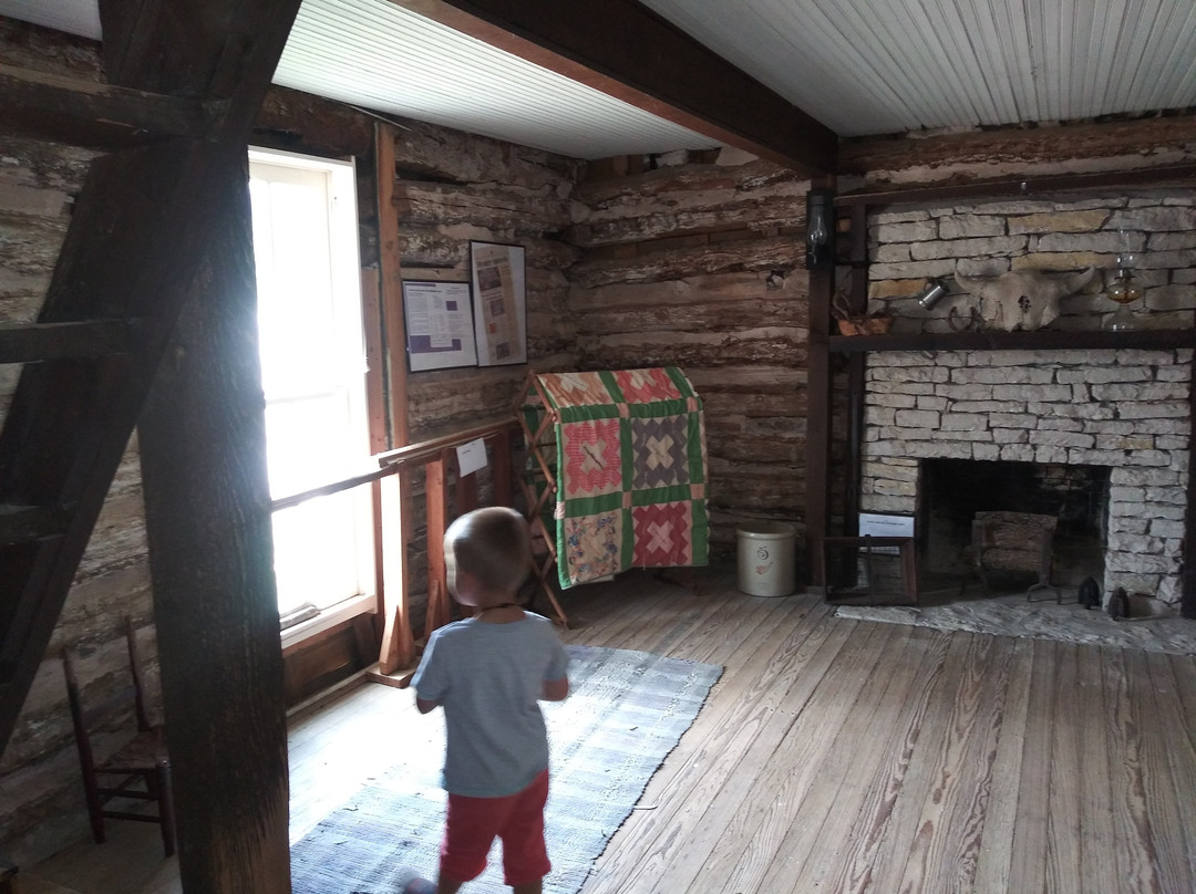 Yeats-Duke 1858 Working Museum-格兰伯里必去景点