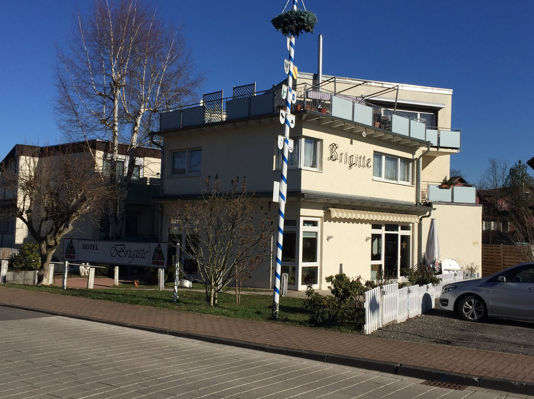 Hotel Und Kurpension Brigitte主图