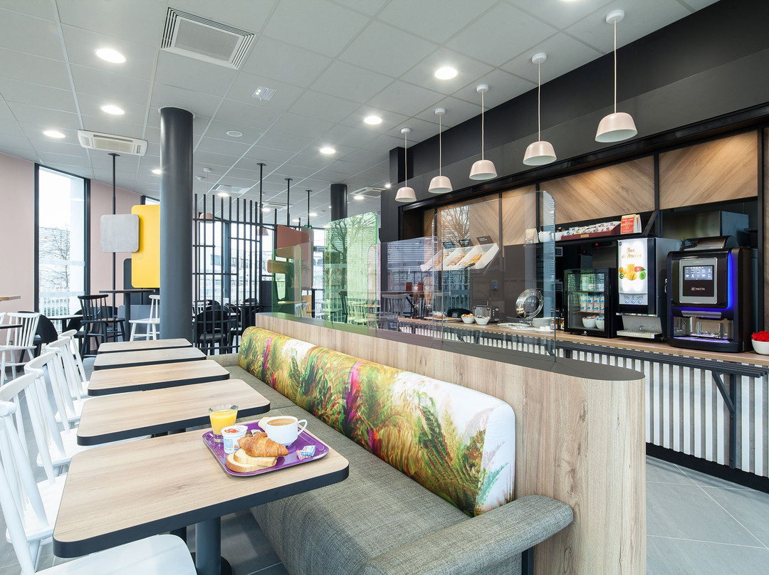 B&B Hotel Compiegne主图