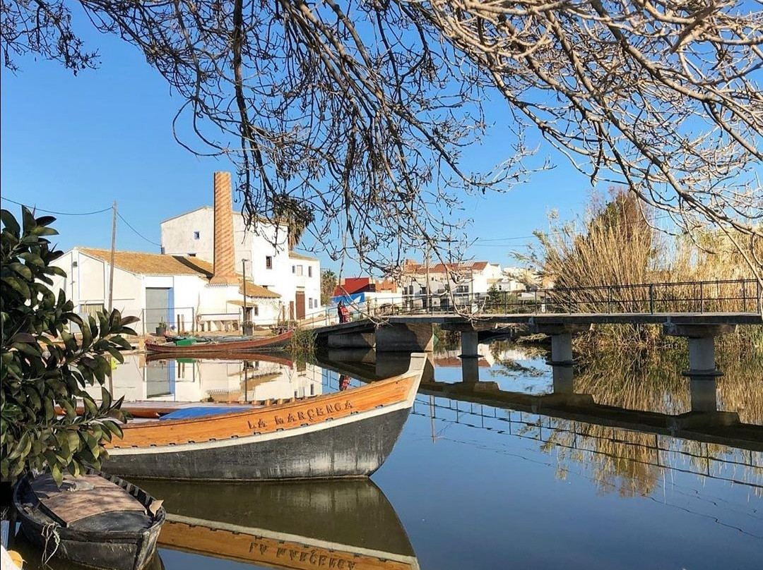Paseos En Barca El Besso景点图片
