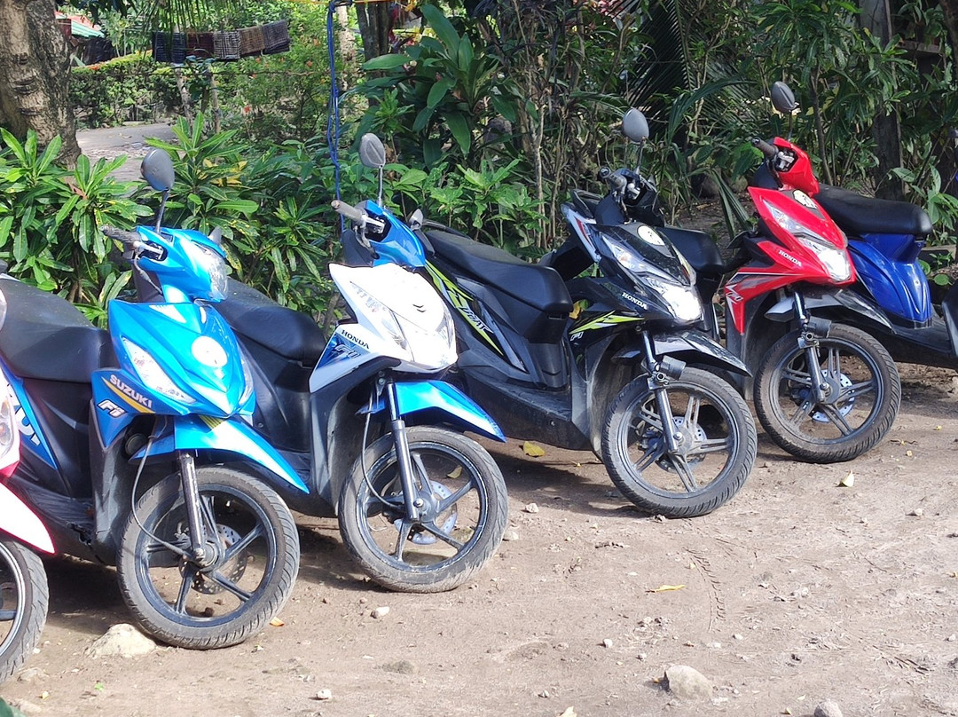 Camiguin Rent a Scooters-曼巴豪必去景点