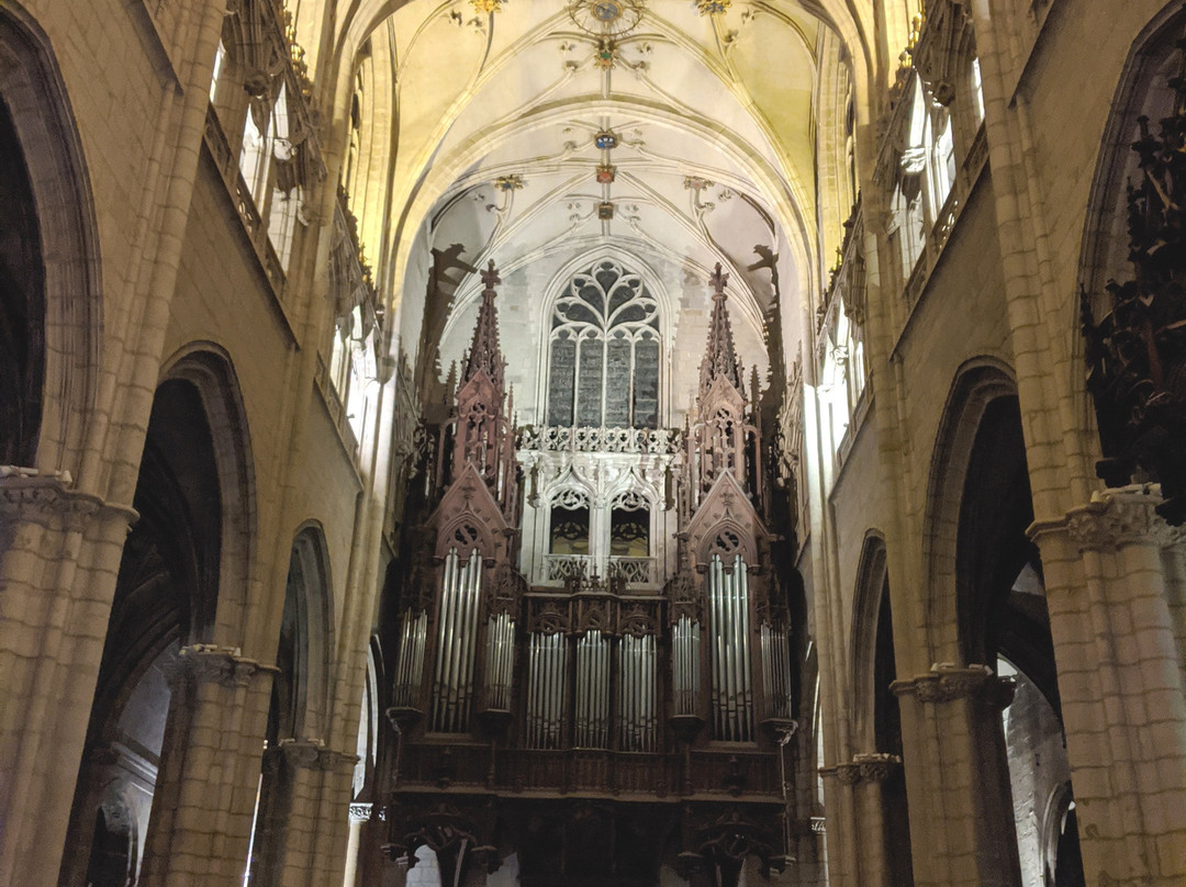 Eglise Saint Nizier-里昂必去景点