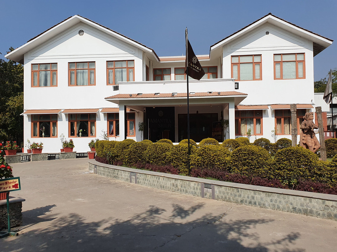 史尔皮度假村主图