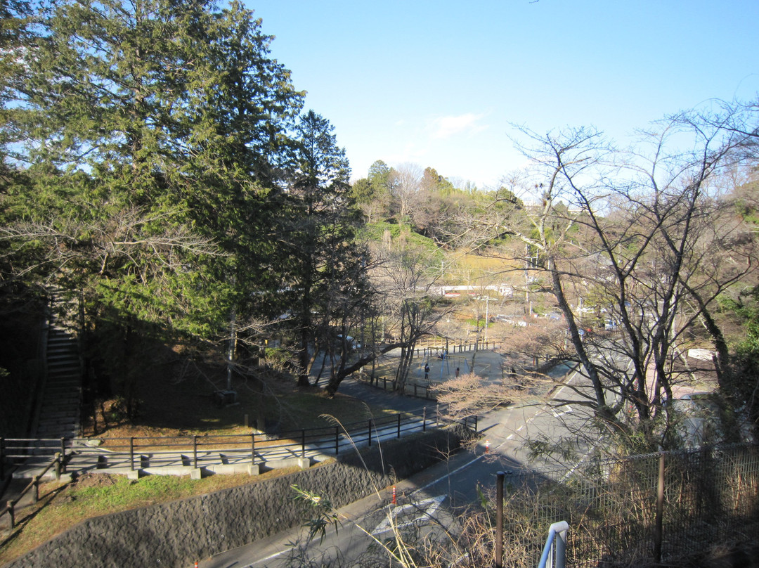 Matsugaoka Park-盘城市必去景点