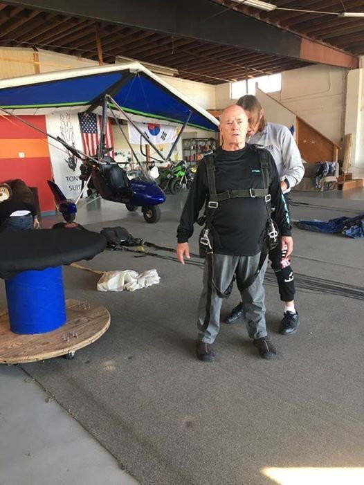 Skydive West Coast-班宁必去景点