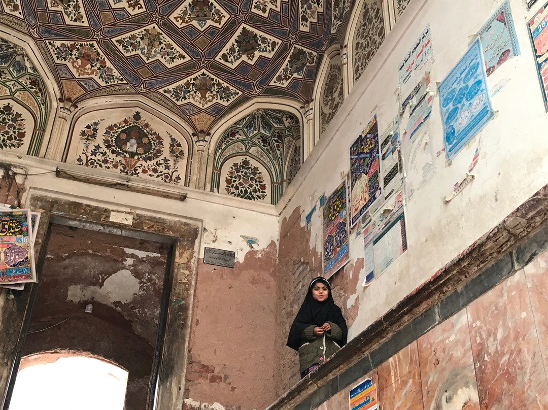 Mahabat Khan Mosque-白沙瓦必去景点