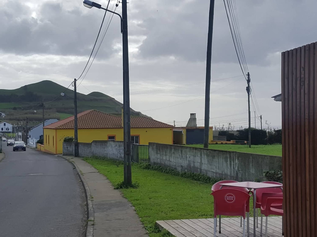Miradouro da Ilha Sabrina-Ginetes必去景点