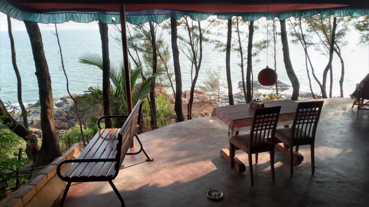 Shantidham Cafe-餐饮