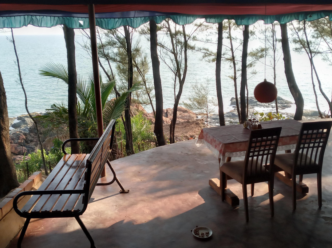 Shantidham Cafe主图