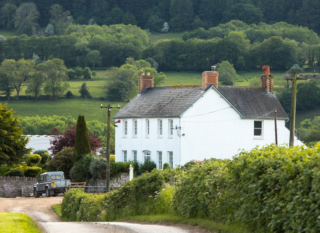 Hardwick Farm Bed & Breakfast-官方