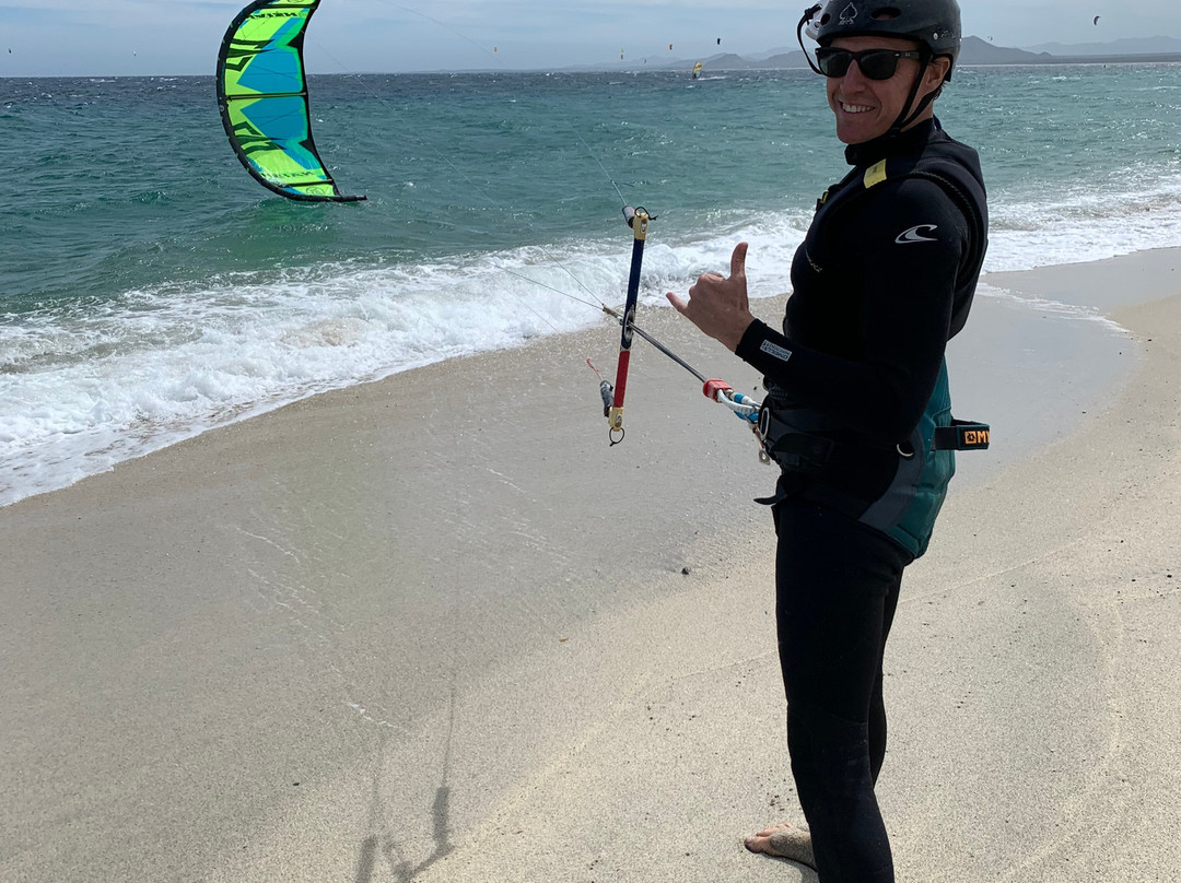 Kiteboarding Baja-Los Barriles必去景点