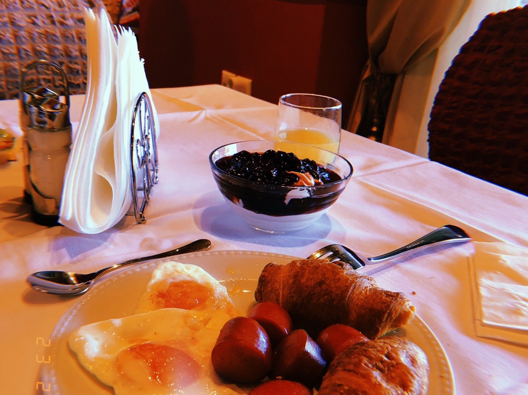 拉缪特酒店主图