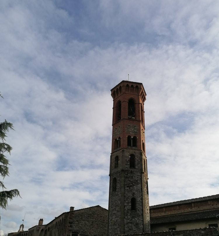 Abbazia di Badia a Settimo-斯坎迪奇必去景点