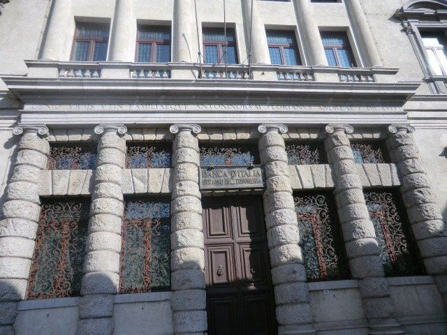 Palazzo Antonini-乌迪内必去景点
