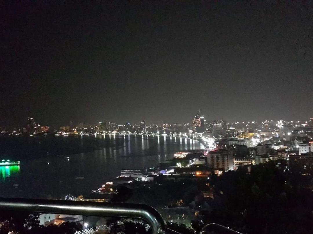 Phra Tamnak Mountain Viewpoint-孟腊茫必去景点