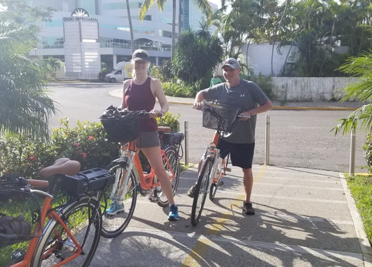 orangebikez.mx E-Bike Rentals-新瓦雅塔必去景点