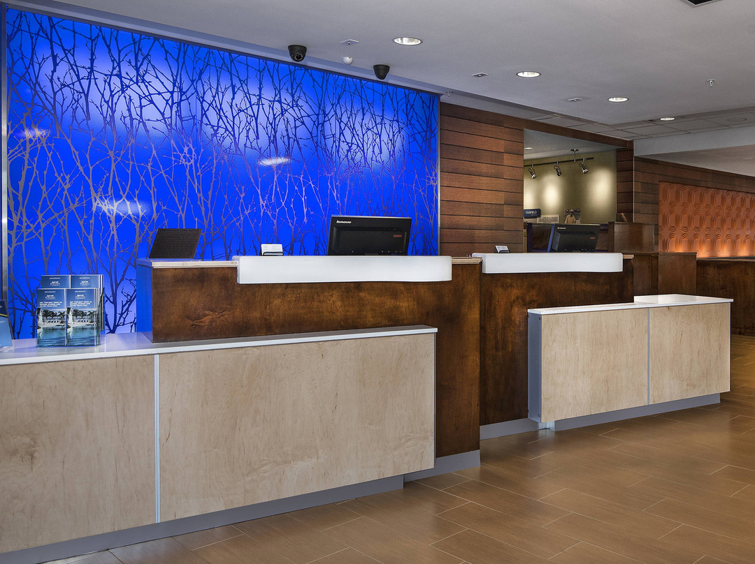 Fairfield by Marriott Inn & Suites Little Rock Benton主图