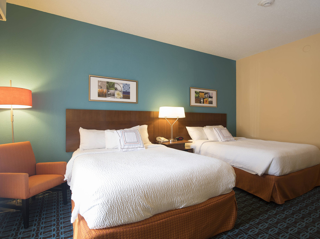 Comfort Inn & Suites Green Bay Stadium Area主图