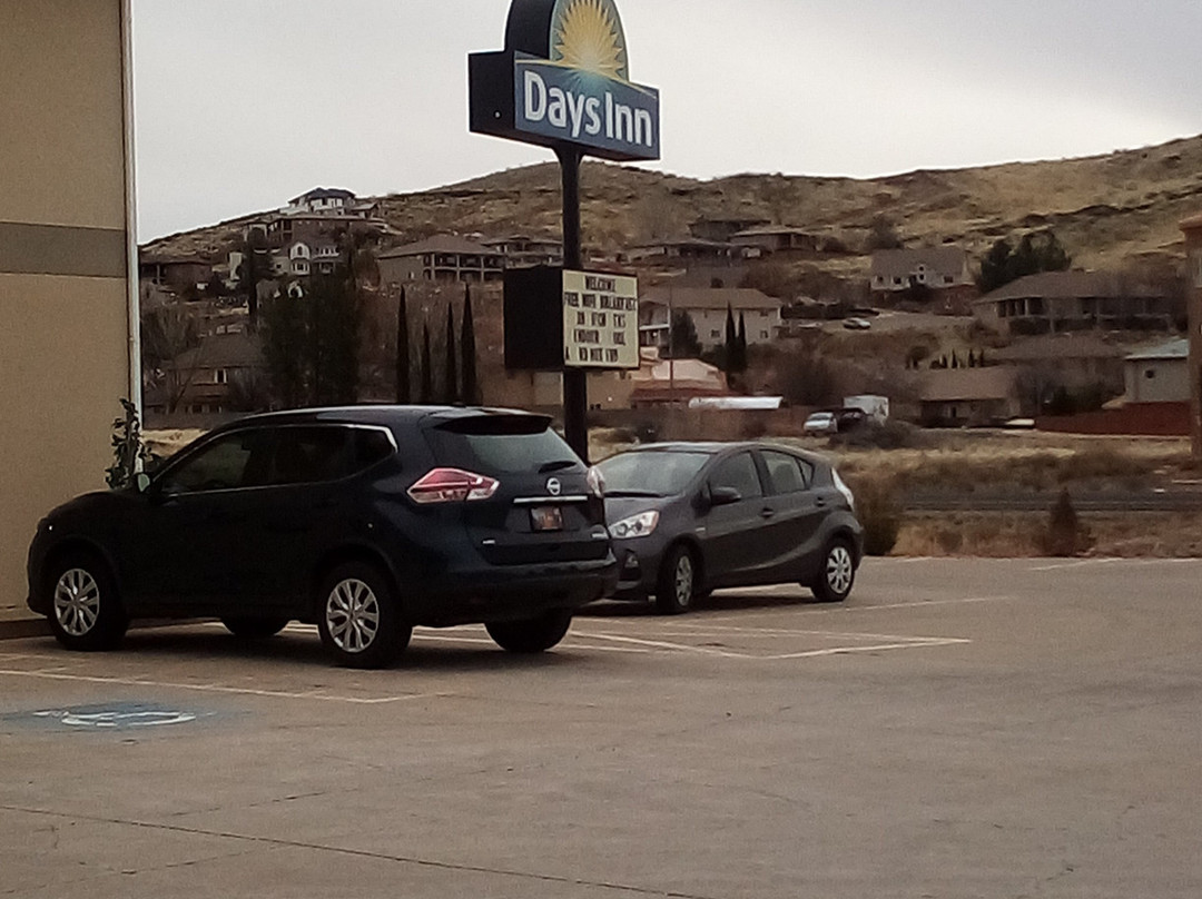 Days Inn by Wyndham Hurricane/Zion National Park Area主图
