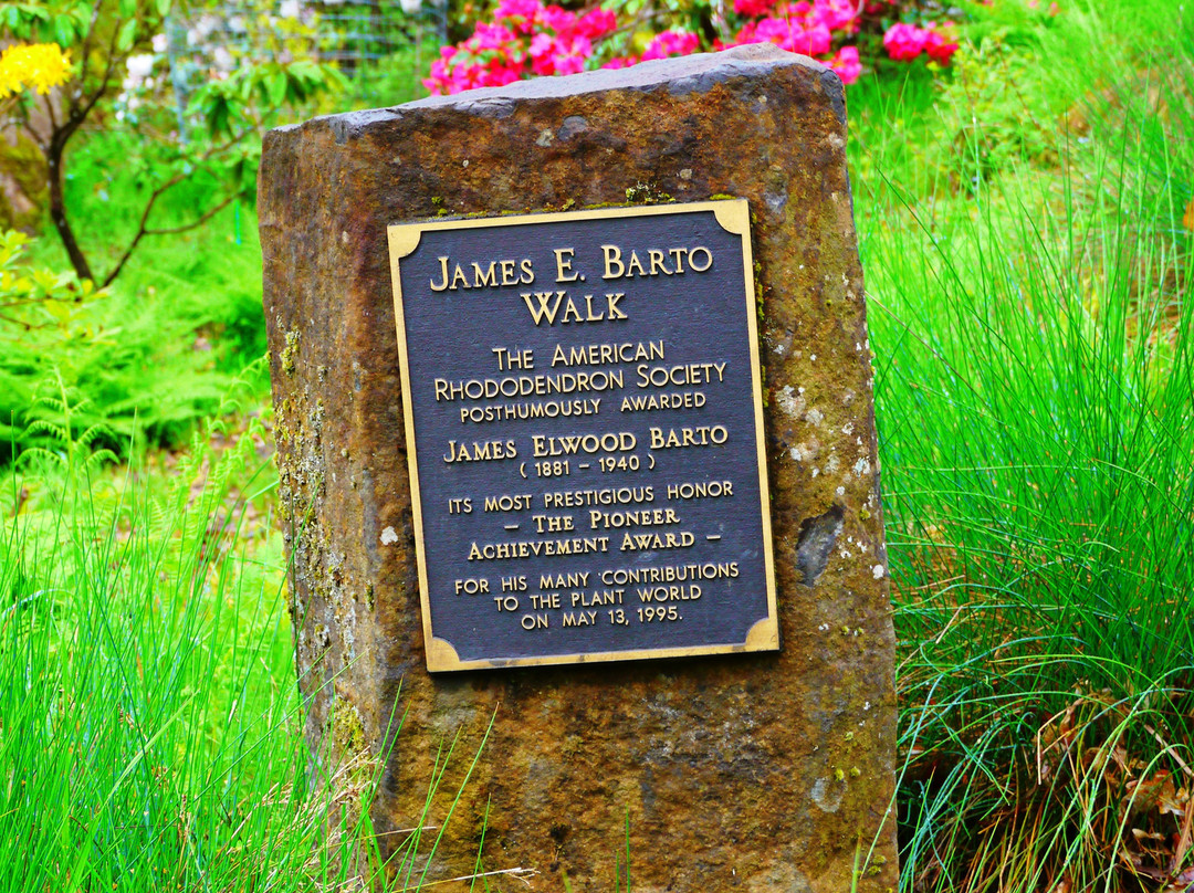 Hendricks Park-尤金必去景点