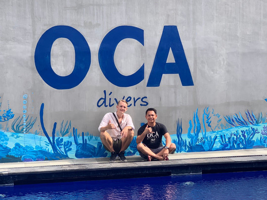 OCA divers-沙努尔必去景点