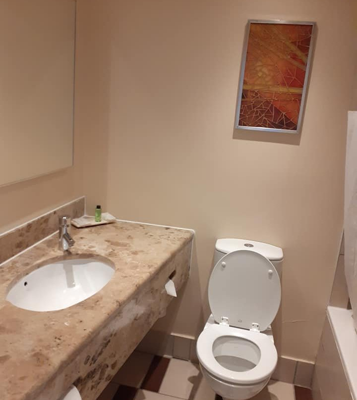 坦博国际机场庭院酒店主图