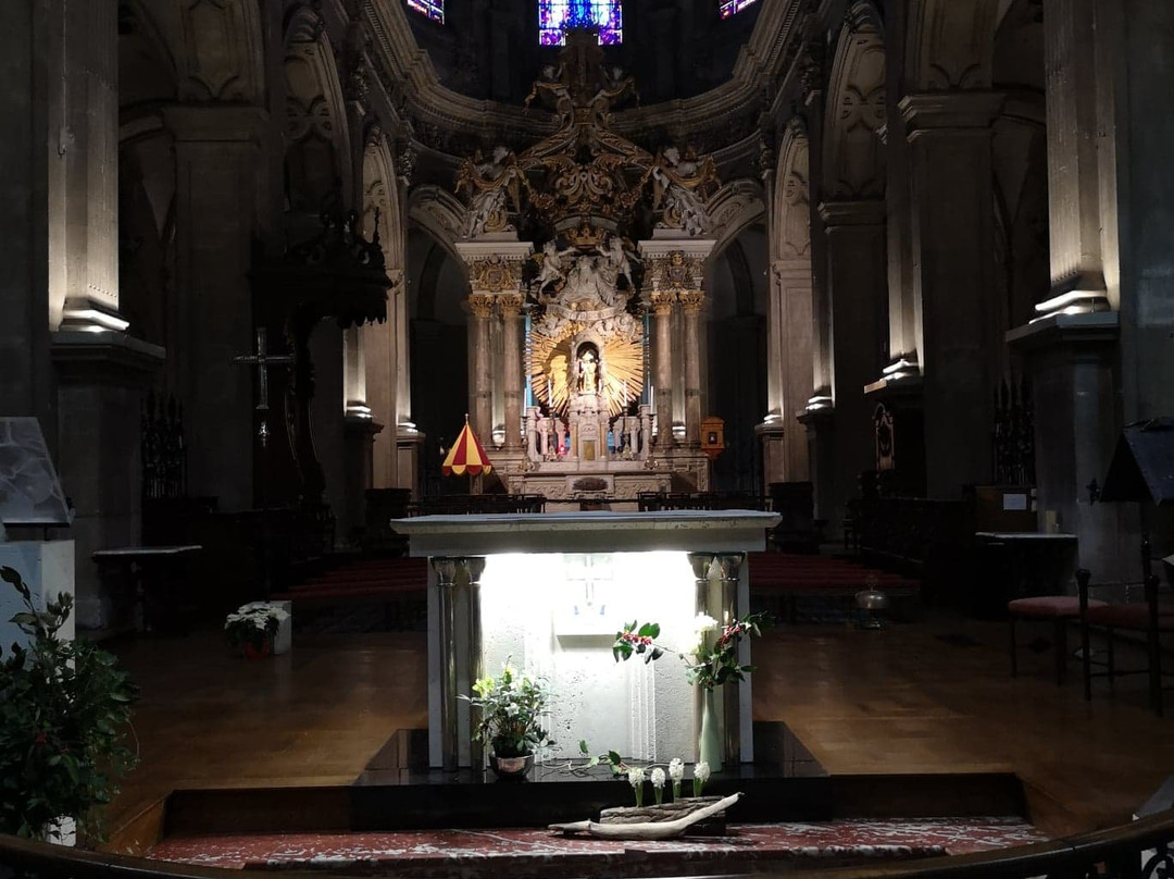 Cathedrale Notre-Dame-康布雷必去景点