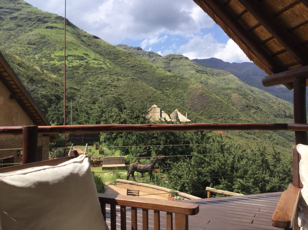 Maliba Mountain Lodge主图