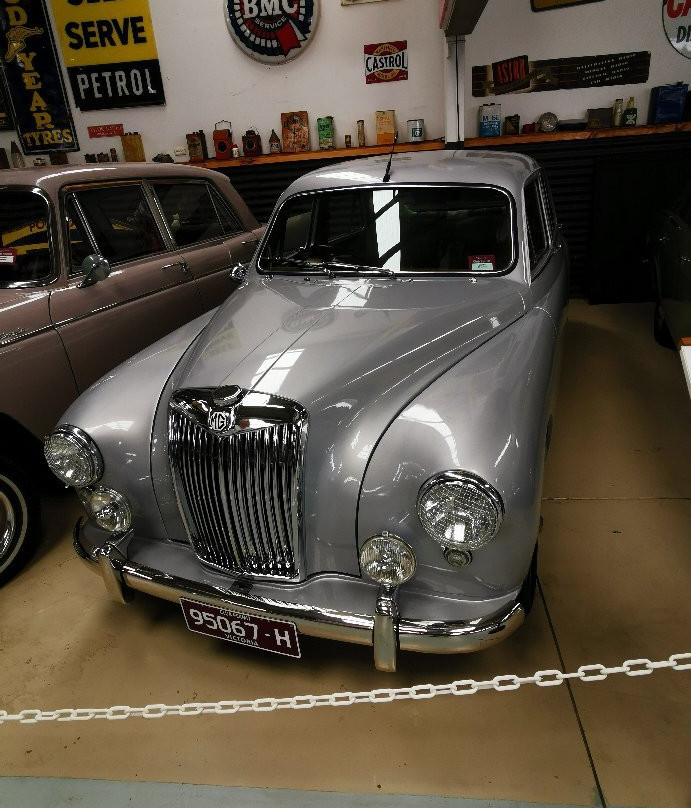 Portland Powerhouse Motor and Car Museum-波特兰必去景点