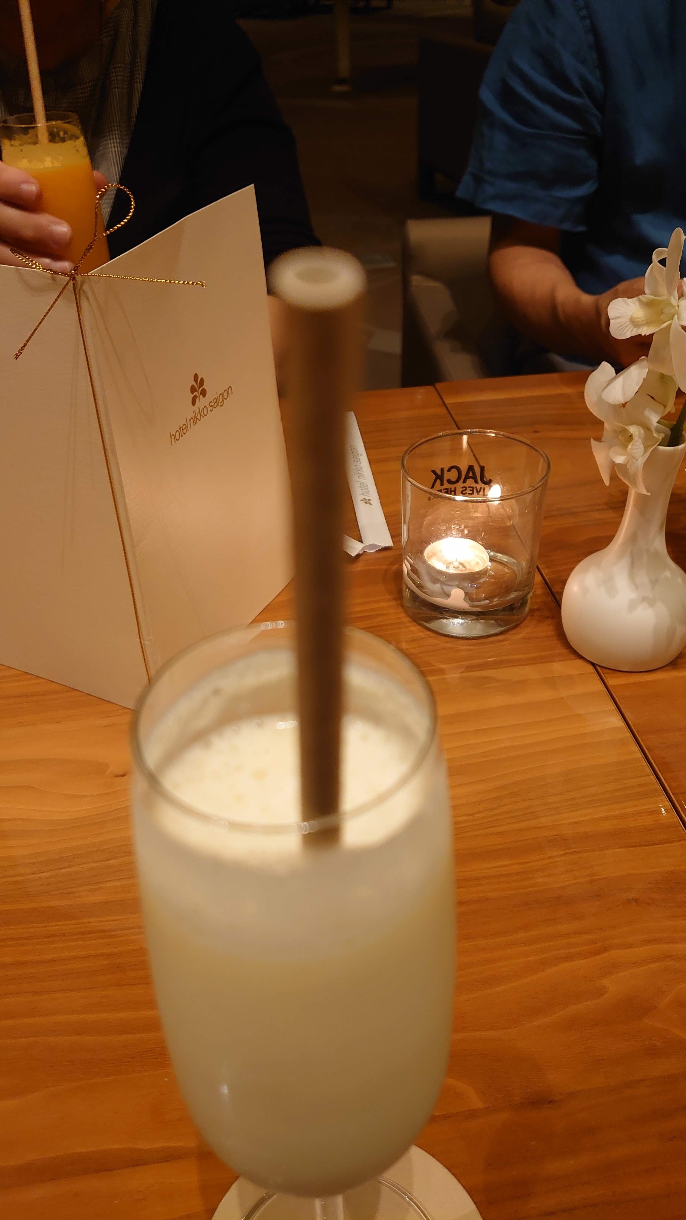 西貢日航酒店-餐饮