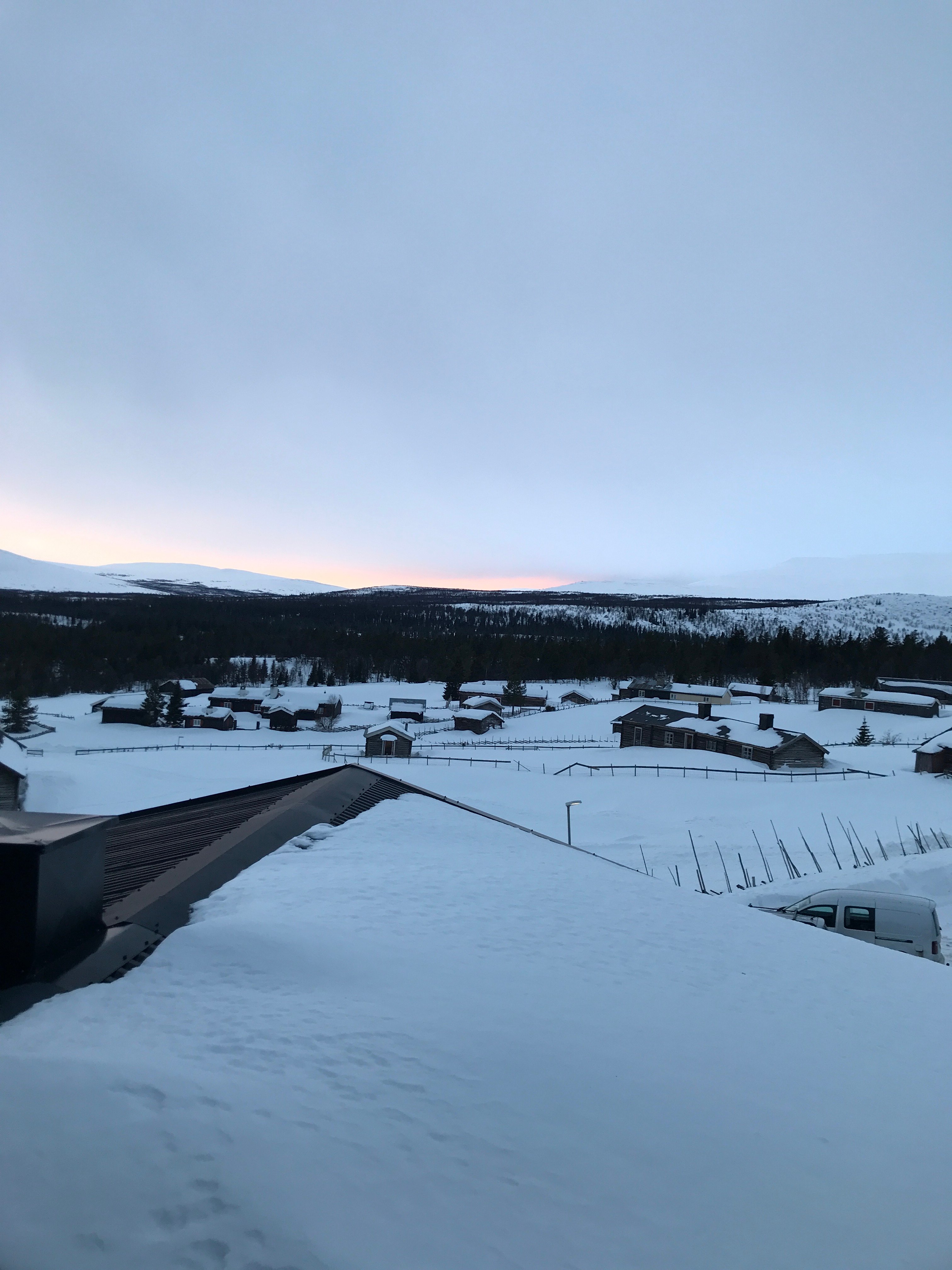 Skjerdingen Hoyfjellshotell-官方