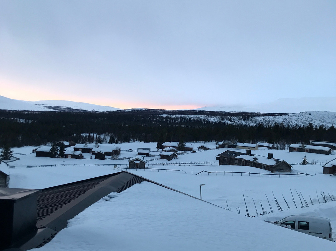 Skjerdingen Hoyfjellshotell主图