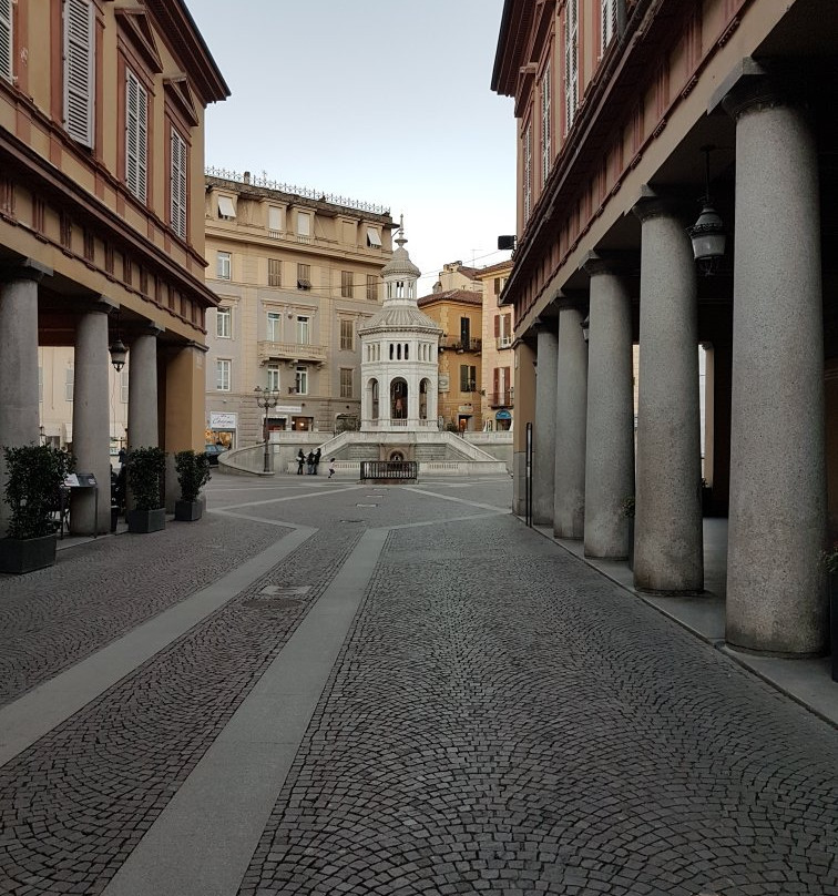 Centro storico di Acqui Terme景点图片