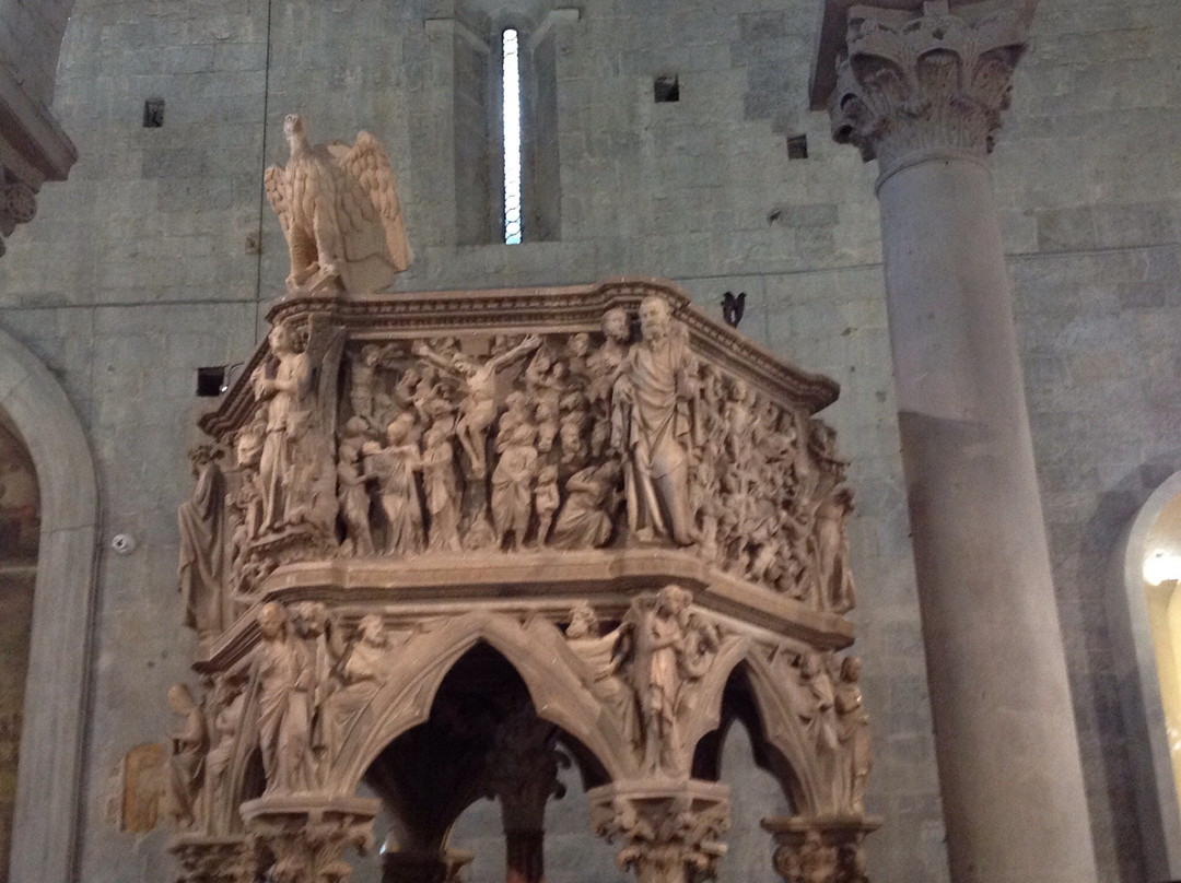 Sant'Andrea-皮斯托亚必去景点