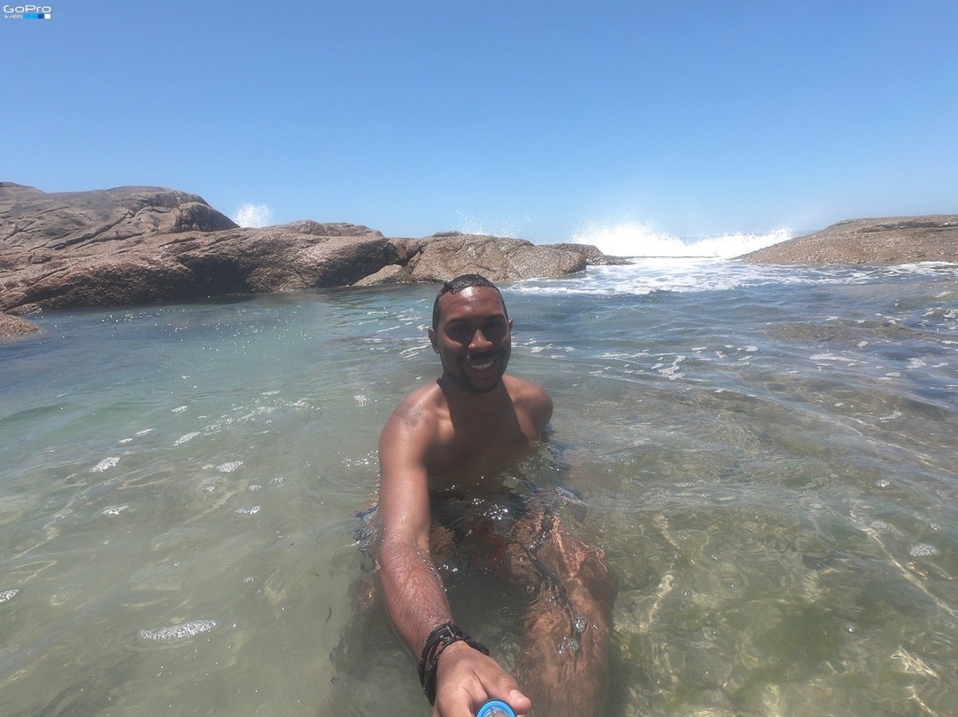 Barra Beach-Garopaba必去景点