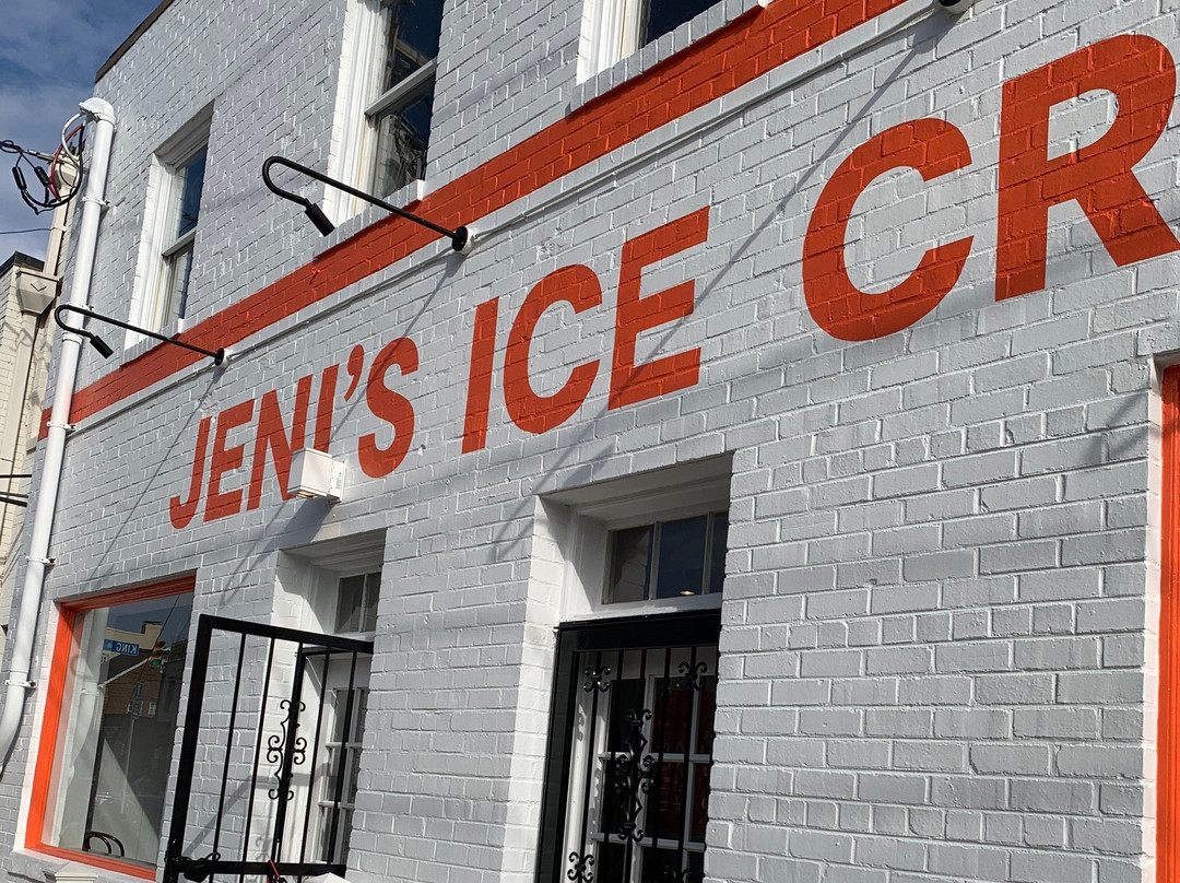 Jeni's Splendid Ice Creams