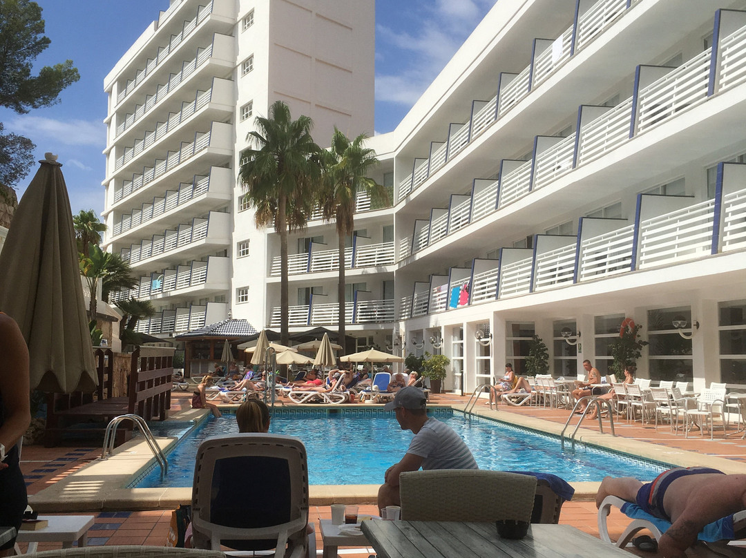 Globales Palmanova Palace主图