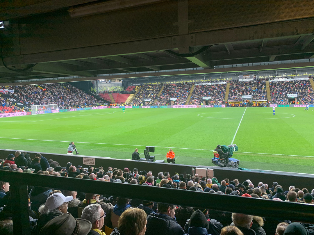 The Gallery, Watford Football Club景点图片