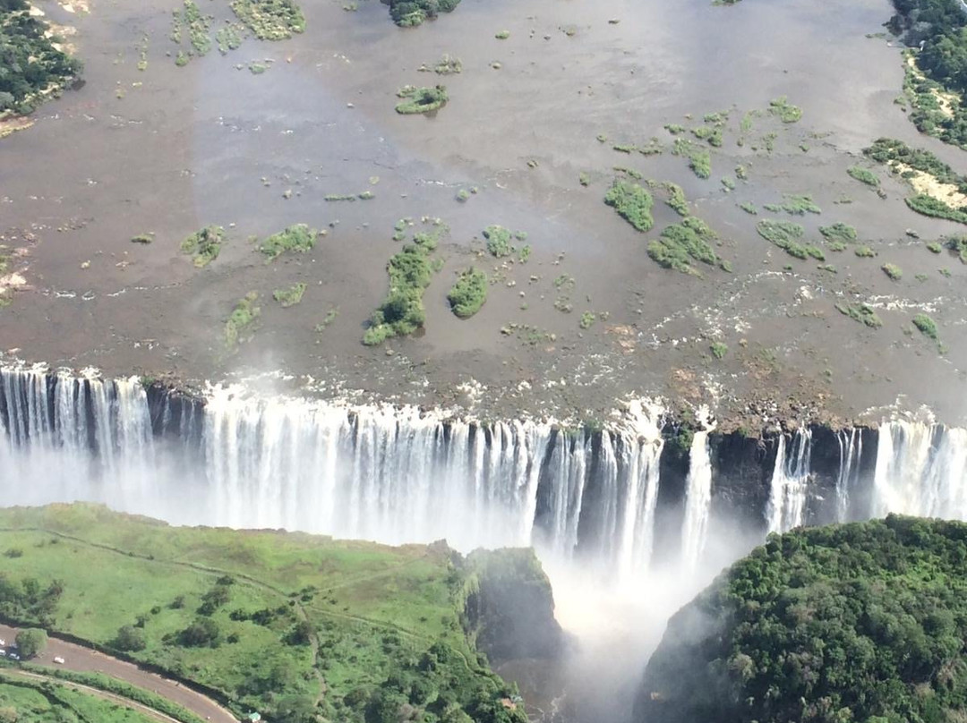 Nsundano Travel Tours & Safaris-Kazungula必去景点